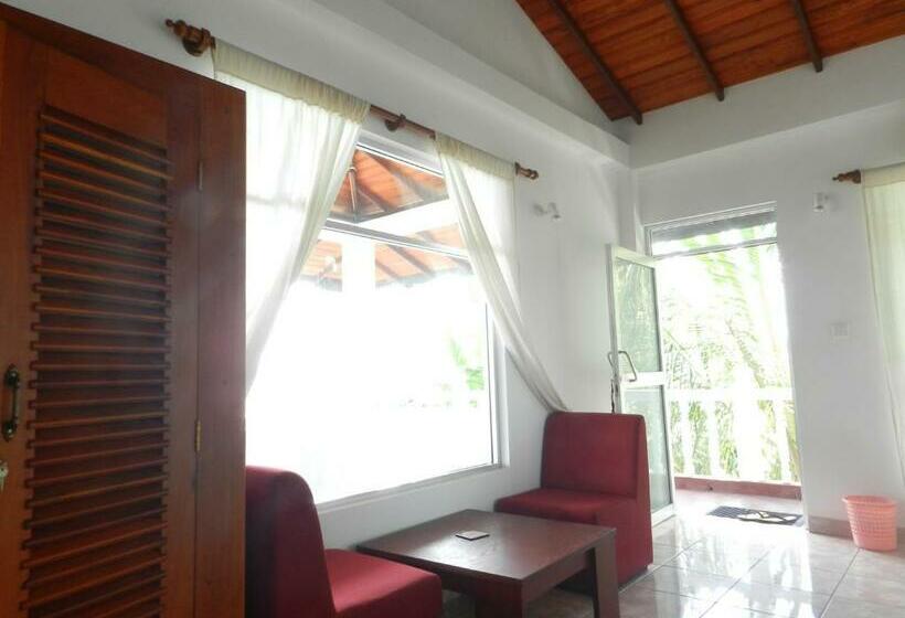 デラックスルーム, Haus Am Meer Wilde Ananas