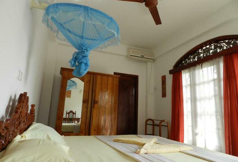 スタンダードルーム, Haus Am Meer Wilde Ananas