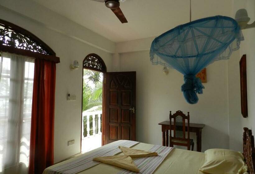 スタンダードルーム, Haus Am Meer Wilde Ananas