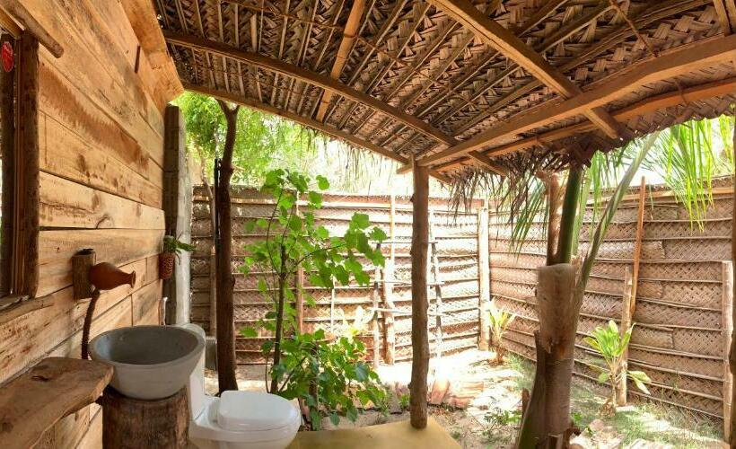 בית, חדר שינה 1, Margarita Village Kite School Kalpitiya