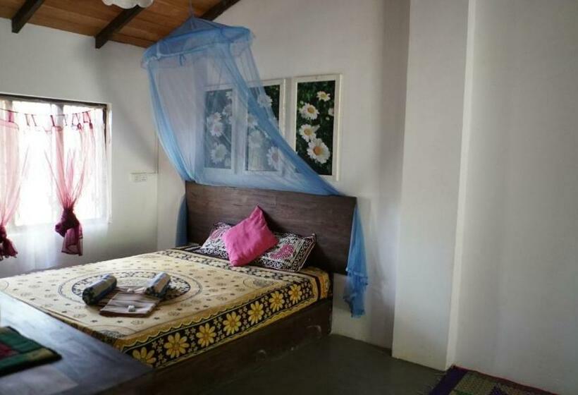 בית, חדר שינה 1, Margarita Village Kite School Kalpitiya