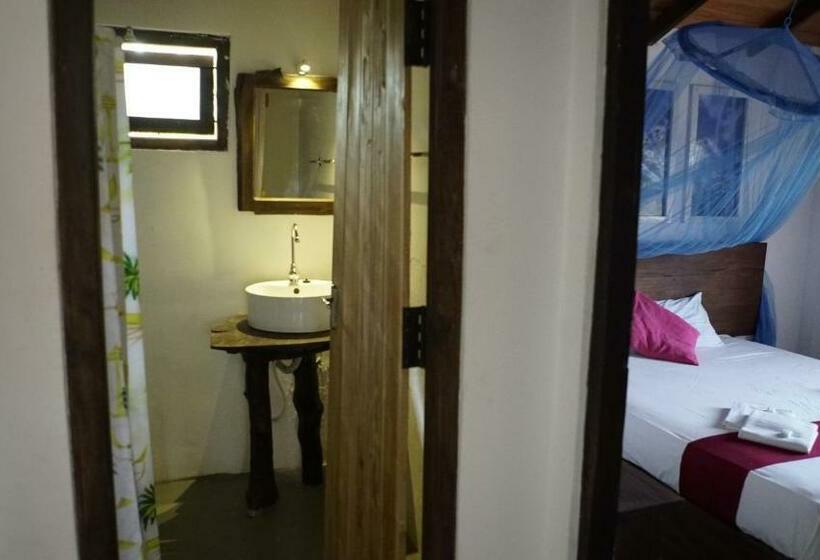 בית, חדר שינה 1, Margarita Village Kite School Kalpitiya