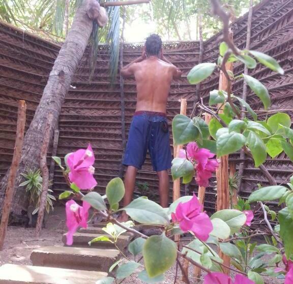 בקתת חדר, Margarita Village Kite School Kalpitiya