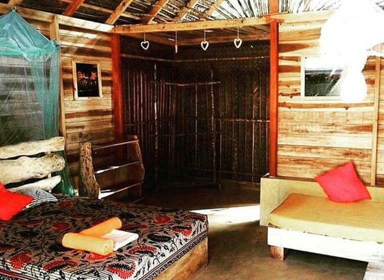 בקתת חדר, Margarita Village Kite School Kalpitiya