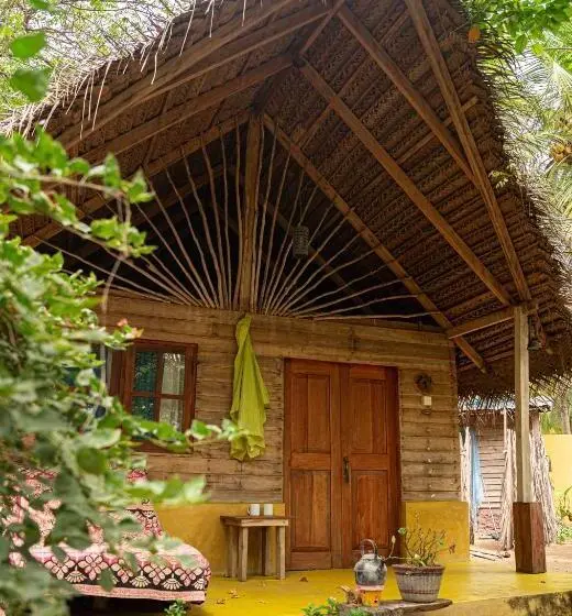 Standard-huone King-vuode, Margarita Village Kite School Kalpitiya