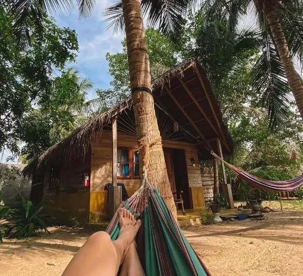 Standard-huone King-vuode, Margarita Village Kite School Kalpitiya