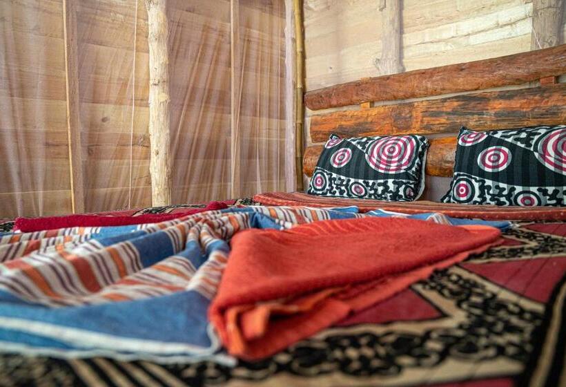 חדר אקונומי, Margarita Village Kite School Kalpitiya