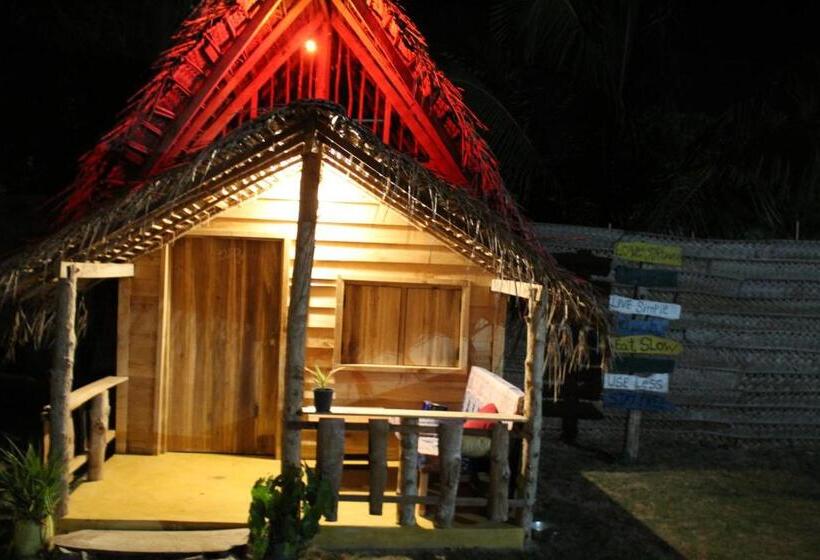 חדר אקונומי, Margarita Village Kite School Kalpitiya