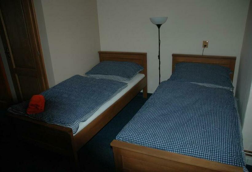 غرفة قياسية ثلاثية, Mrázek