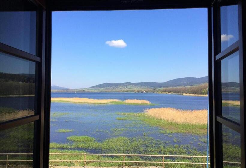 标准间带阳台, Na Pláži