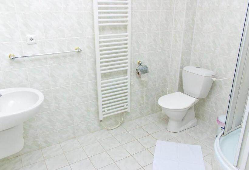 标准间带阳台, Na Pláži