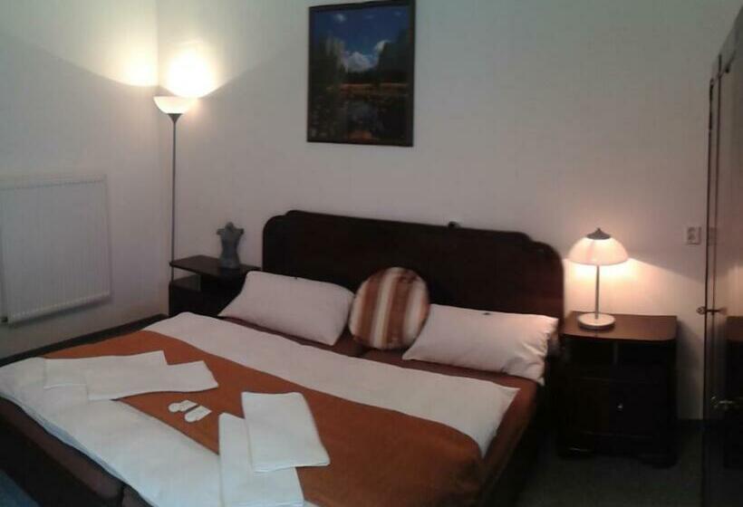 バルコニー付きスタンダードルーム, Pavla Vysočina