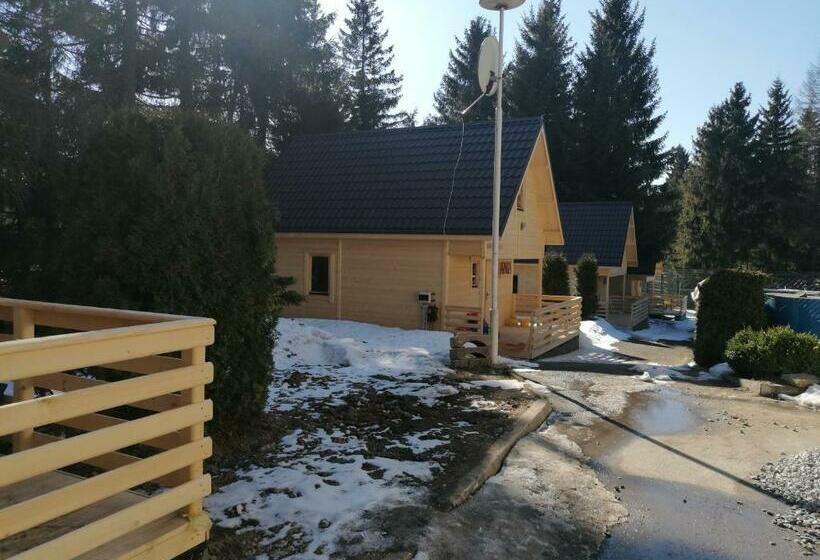 シャレー1寝室, Pavla Vysočina