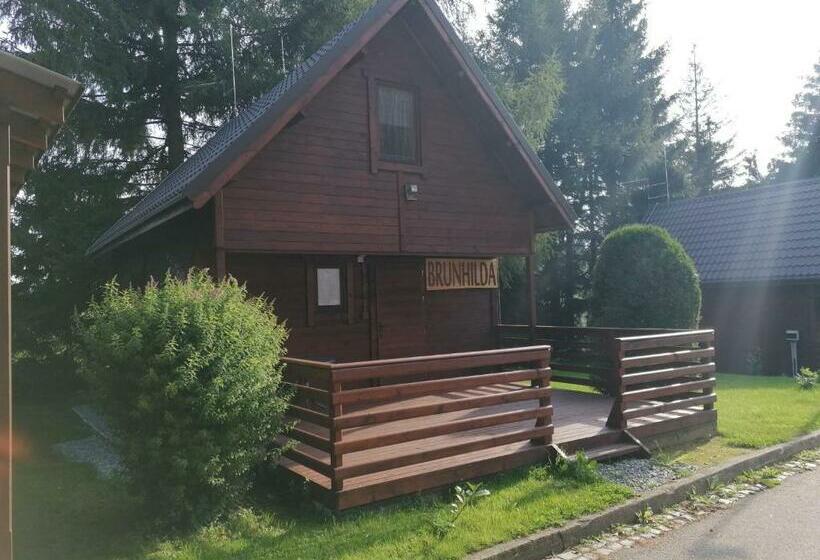 シャレー1寝室, Pavla Vysočina