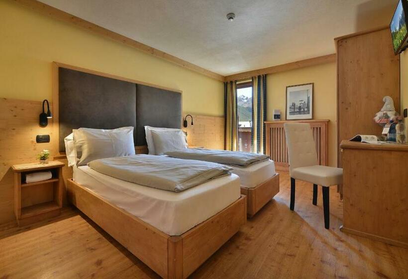 اتاق استاندارد, San Giovanni