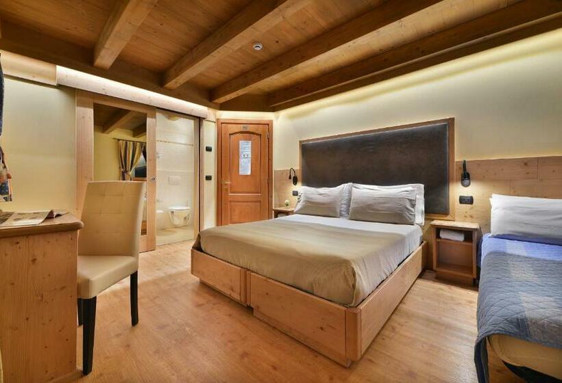 اتاق استاندارد, San Giovanni