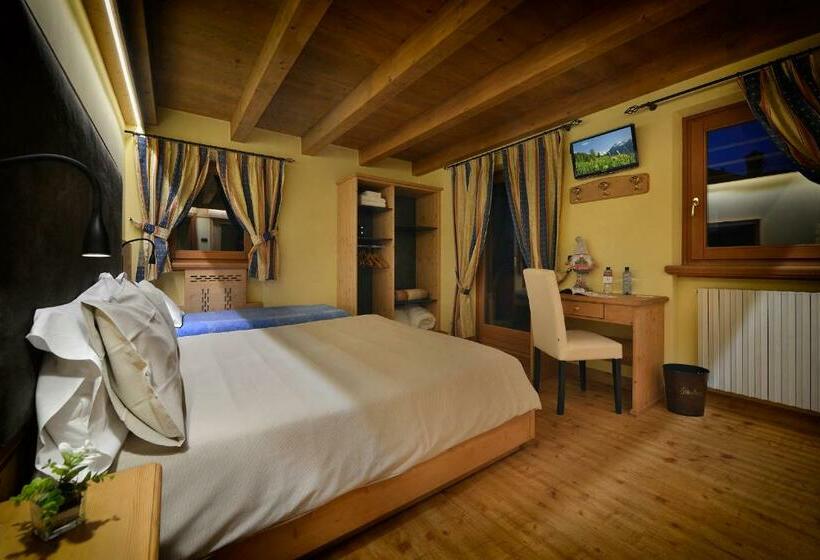 اتاق استاندارد, San Giovanni