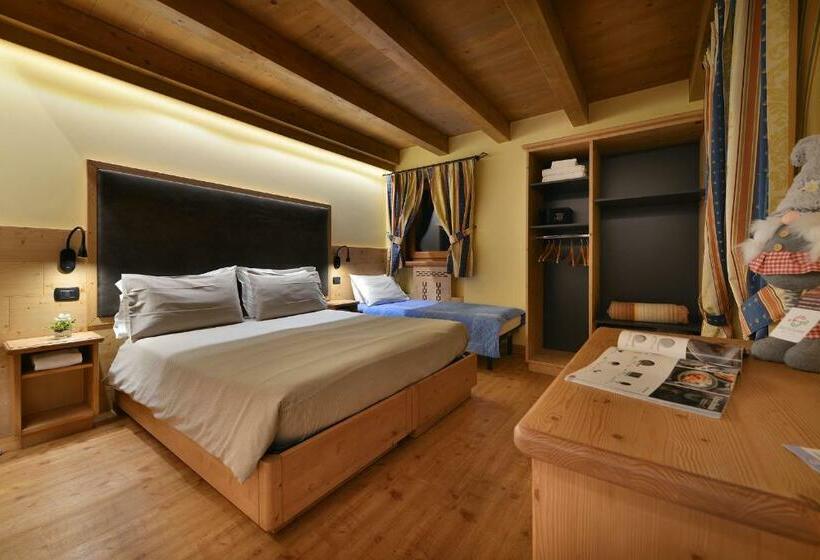 اتاق استاندارد, San Giovanni