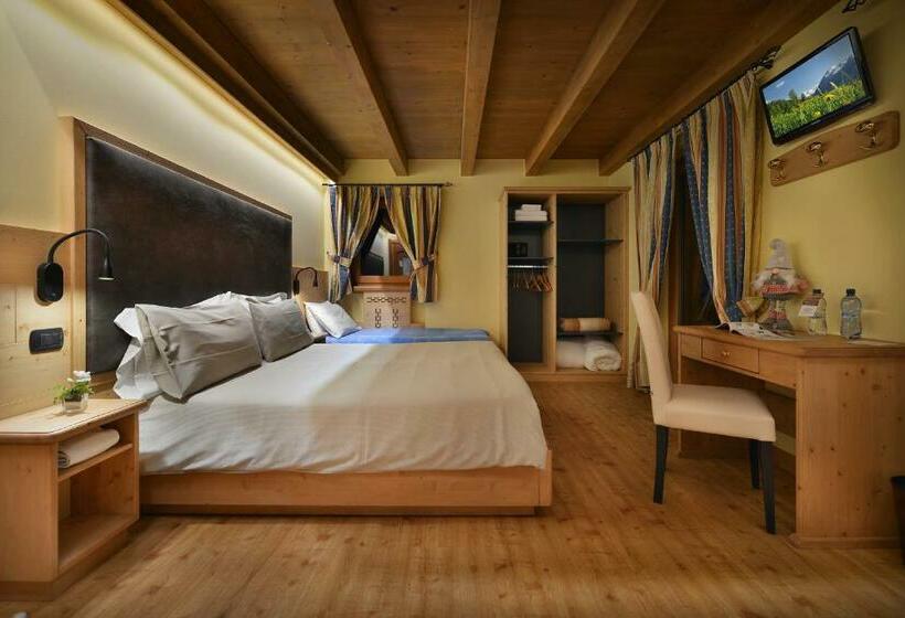 اتاق استاندارد, San Giovanni