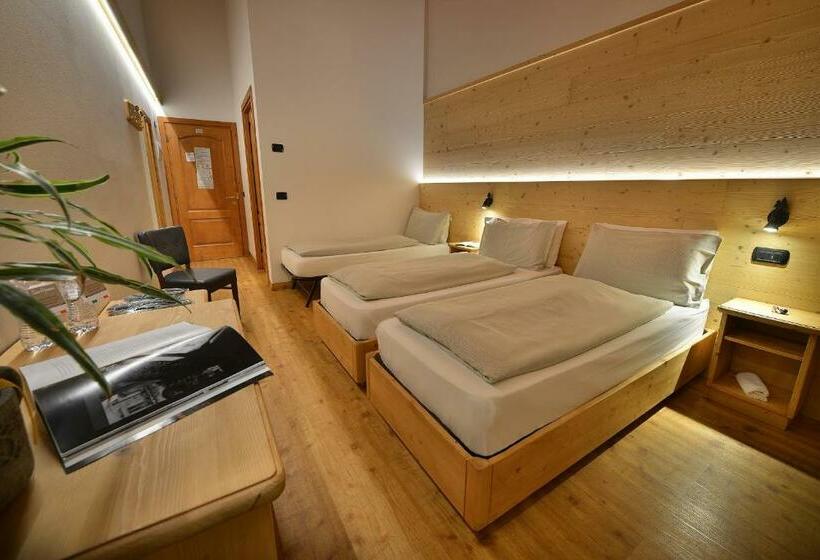 Quarto Triplo Estandar, San Giovanni