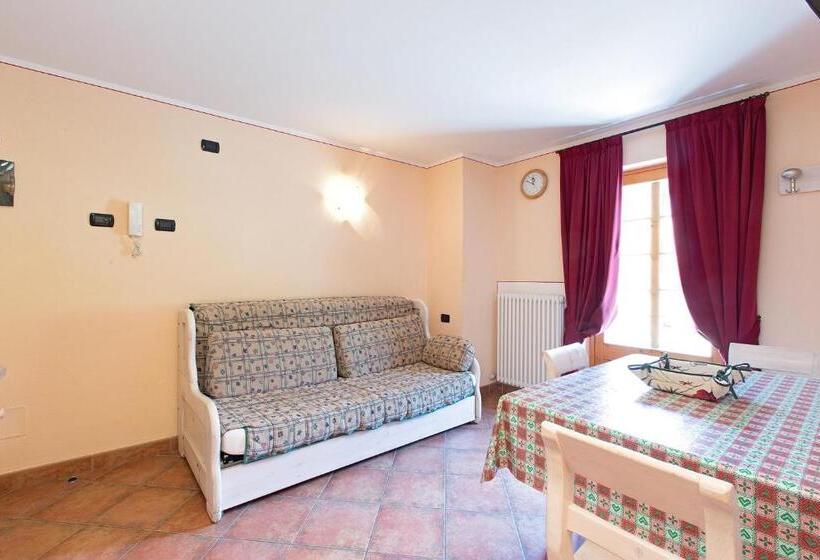 آپارتمان 1 خوابه, San Giovanni