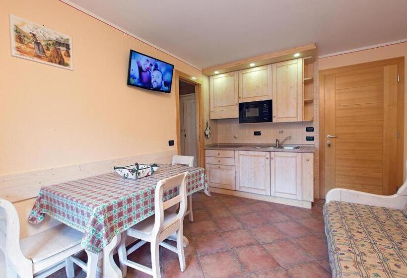 Apartamento 1 Dormitório, San Giovanni