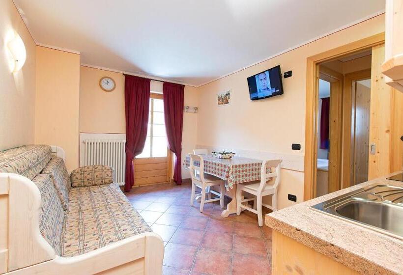 آپارتمان 1 خوابه, San Giovanni