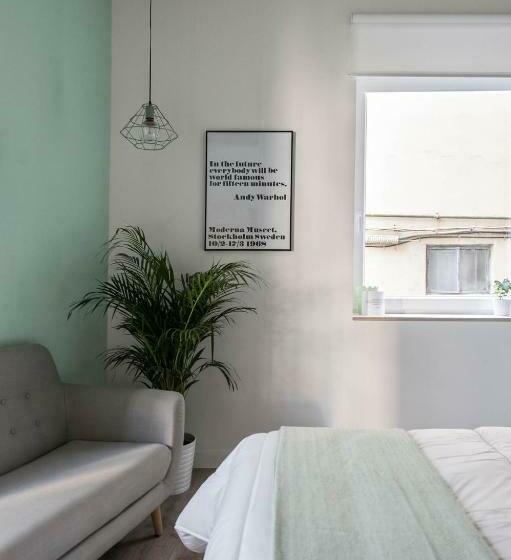 디럭스 룸, Urban Suite Santander