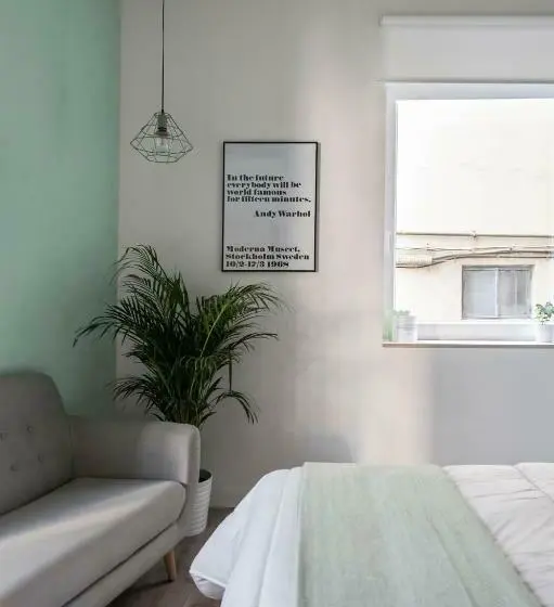 Chambre Deluxe, Urban Suite Santander