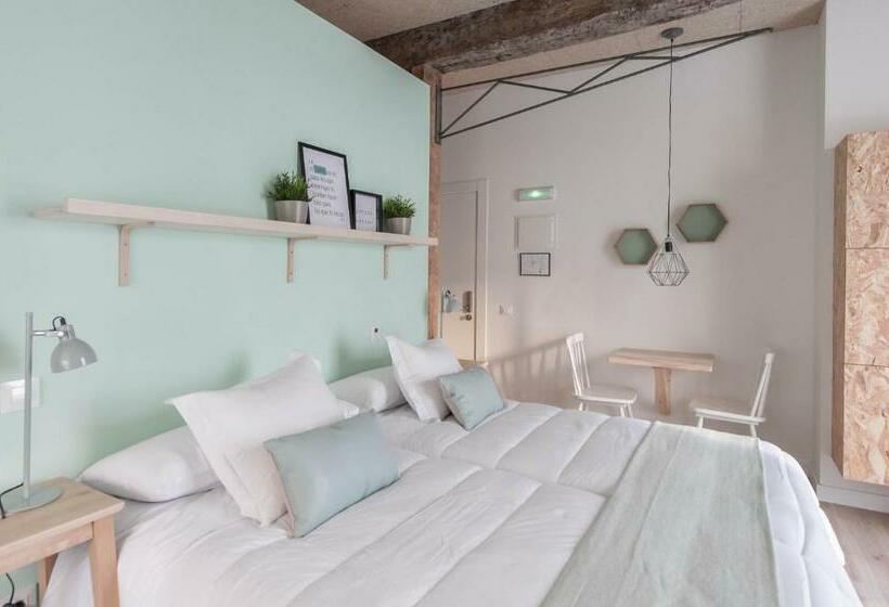 디럭스 룸, Urban Suite Santander