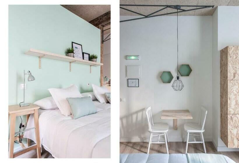 디럭스 룸, Urban Suite Santander