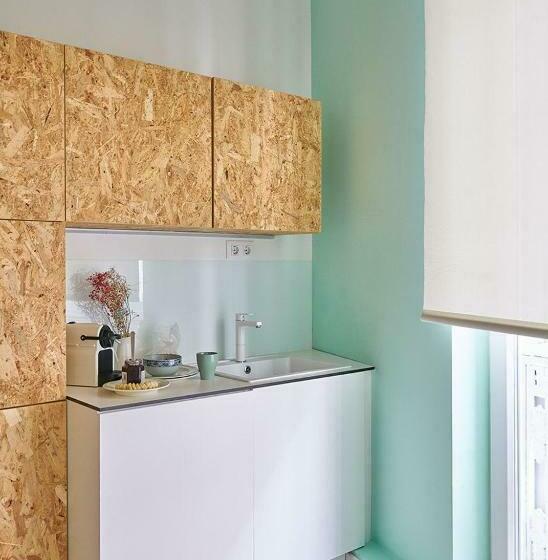 디럭스 룸, Urban Suite Santander