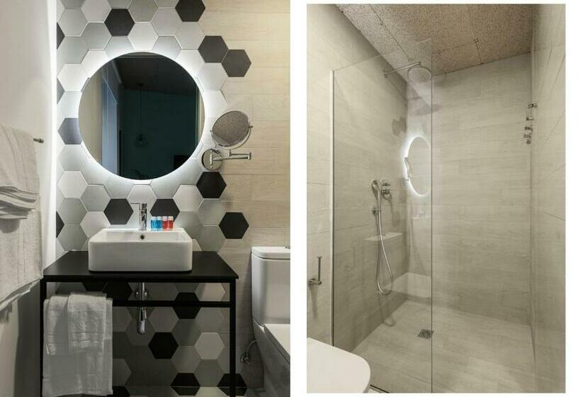 디럭스 룸, Urban Suite Santander