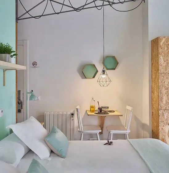 Chambre Deluxe, Urban Suite Santander