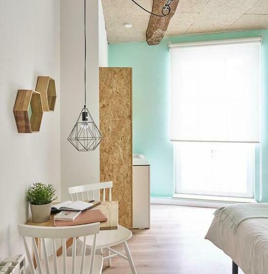 디럭스 룸, Urban Suite Santander