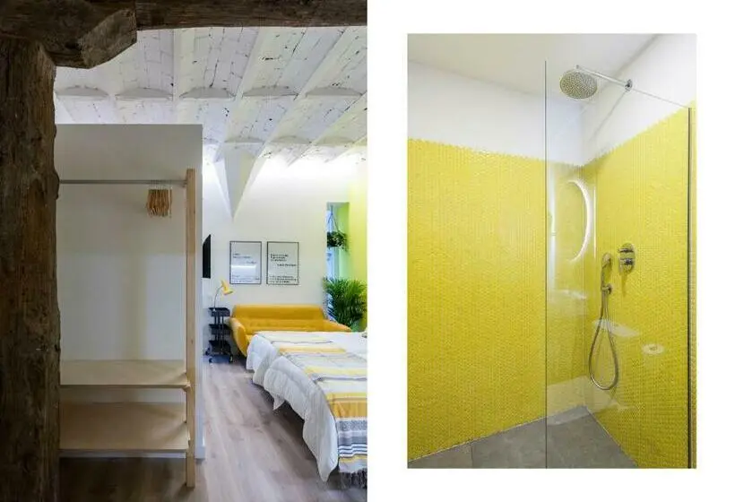 Chambre Supérieure, Urban Suite Santander