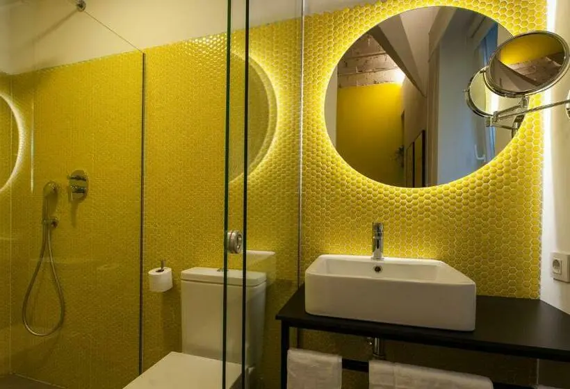 Chambre Supérieure, Urban Suite Santander