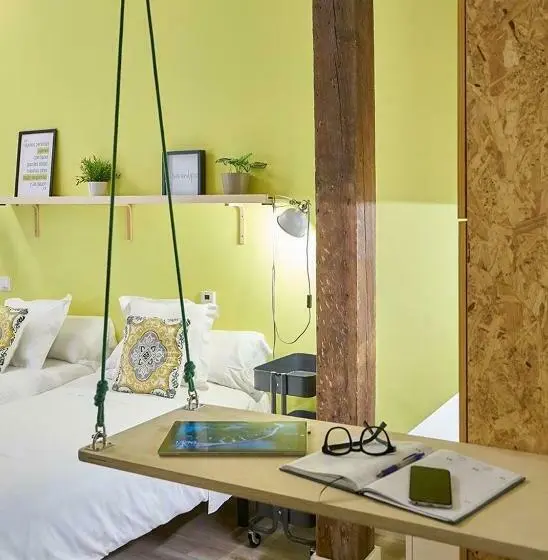 Chambre Supérieure, Urban Suite Santander