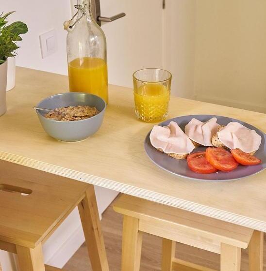 수피리어 룸, Urban Suite Santander