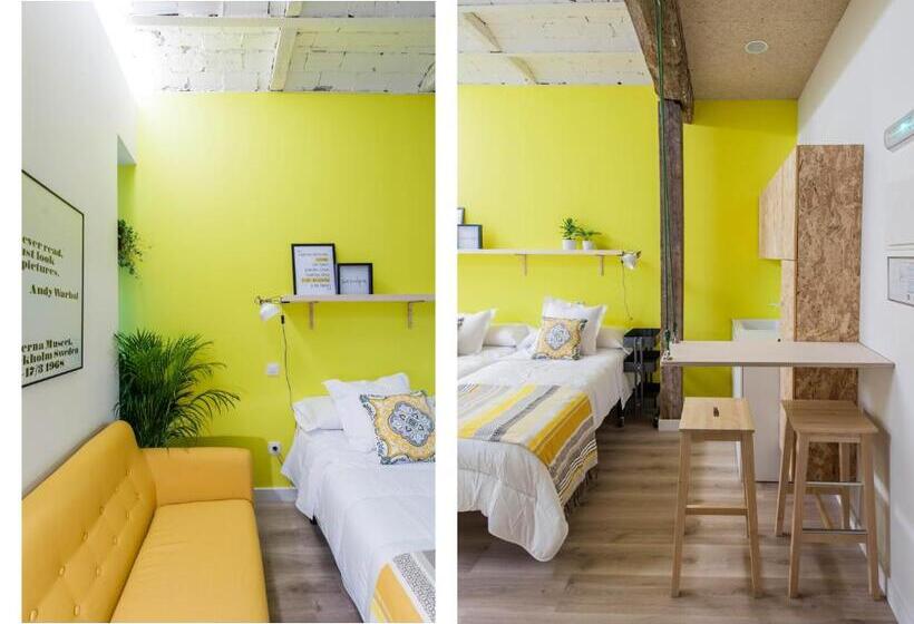 수피리어 룸, Urban Suite Santander