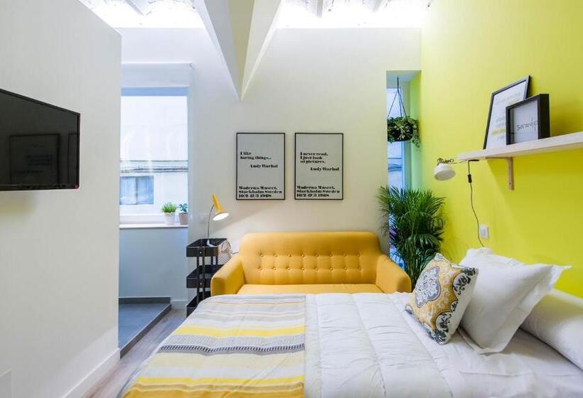 수피리어 룸, Urban Suite Santander