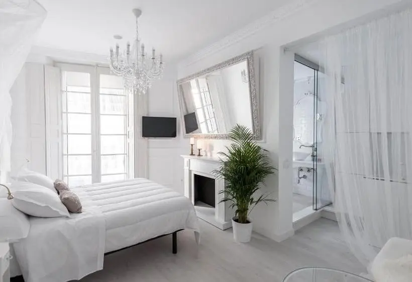 Chambre Deluxe, Urban Suite Santander