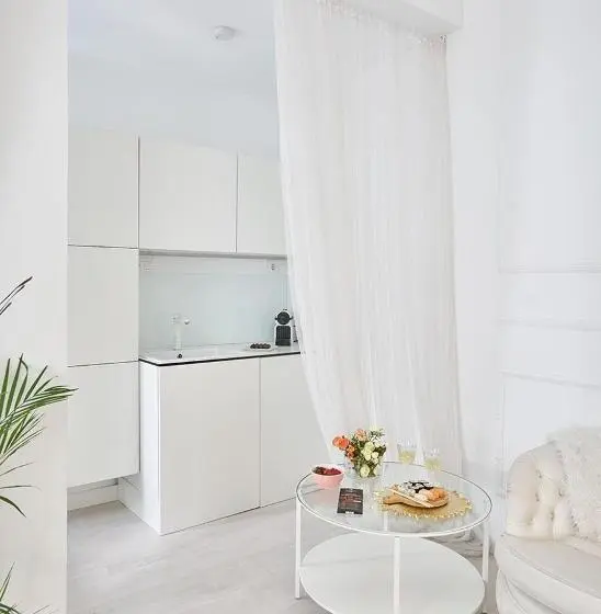 Chambre Deluxe, Urban Suite Santander