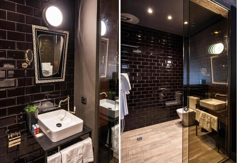 디럭스 룸 도시 전망, Urban Suite Santander