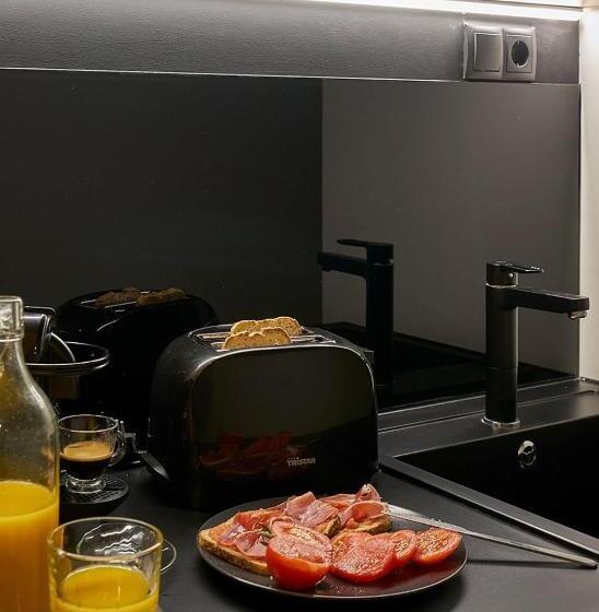 디럭스 룸 도시 전망, Urban Suite Santander