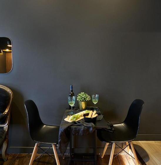 디럭스 룸 도시 전망, Urban Suite Santander