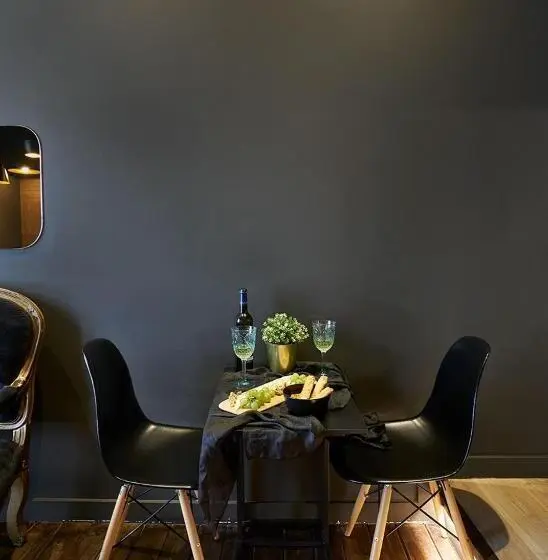Chambre Deluxe Vue Ville, Urban Suite Santander