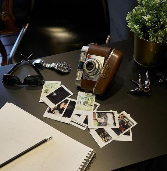 디럭스 룸 도시 전망, Urban Suite Santander