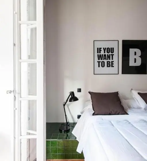 Chambre Supérieure avec Balcon, Urban Suite Santander