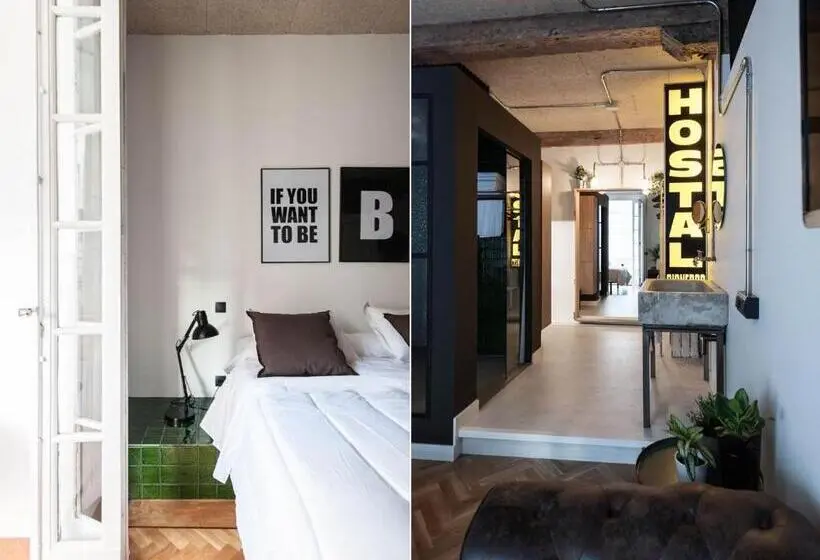 Chambre Supérieure avec Balcon, Urban Suite Santander